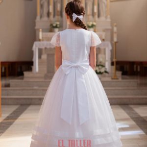 Vestido primera comunión Talla 10
